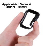 Apple Watch iWatch TPU Black Case Series 4 5 40MM 44MM