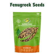 Fenugreek Seeds | 50g - 100g | High-Quality Organic Fenugreek Seeds for Cooking and Tea