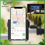 Bv✿  Bicycle Phone Holder 360-Degree Rotating Motorcycle Mobile Phone Mount Quick Release Bicycle Na