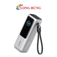 Sạc dự phòng Anker Zolo Power Bank High-Power Multi Device USB-C 165W 25000mAh A1695 - Hàng chính hã
