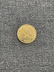 1949年 香港五仙銀幣