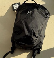 Arcteryx Heliad 15L 拼色防水面料 背包 四個顏色