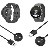 【100%authentic】 Charging Cable Compatible For Suunto 9peak Smart Watch Magnetic Charger Holder Charging Dock (2