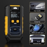 Spr- Remote Key Tester 433MHz 868MHz 902MHz Car Key Frequency Detection Button Battery Tester