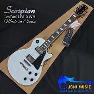 Scorpion Guitar deluxe Series Les Paul LP-610 LP610