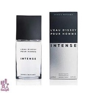 Issey Miyake三宅一生 L Eau D Issey Pour Homme Intense一生之水極緻男香(125ml)