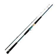 Mavllos Mesa เรือทะเลคันเบ็ดสปินนิ่งล่อ50-200G/70-300G 1.50M 1.68M เส้น1.80M 15-22 Saltwater Carbon 
