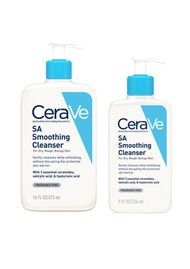 CeraVe SA Smoothing Cleanser