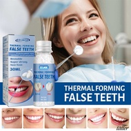 ✧Read Stock Eelhoe Thermal Forming False Teeth Shapeable Teething Gum Repair Teeth Firmly Gutta-perc