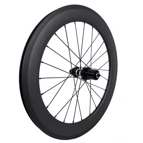 MIN 451 Bmx Carbon Bike Wheel 20er Wheelset Clincher OEM Fit For Folding Bicycle Front Rear Supply Q