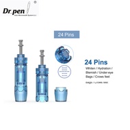 10 Cái Chính Hãng Cho Dr.Pen Ultima M8S A8 A9 Hộp Mực Dr Pen Bút Derma Đầu Thay Thế Microneedling