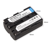 แบตกล้องโซนี่ รุ่นแบต NP-FM500H For Sony A57 A58 A65 A77 A99 A550 A560 A580 Battery NP-FM500H