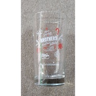 Beer Glass​ Brothers Size​ 1 Pint