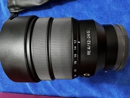 Sony FE 12-24mm F4 G〔SEL1224G〕