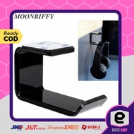 GANTUNGAN Hanger Bracket Headphone Hanger Earphone Hanger - C097