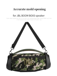 Loa dây đeo di động cho J-BL Boombox 3 thế hệ thứ ba bảo vệ trường hợp Boom box3 Loa vỏ mang theo ng