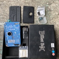 Billet box dna60 second titipan