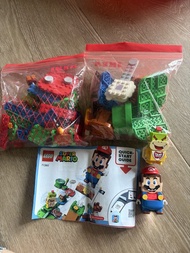 LEGO Super Mario 71360 入門競賽跑道