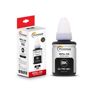 หมึกเติม Printmax Canon G-Series 790 สีดำ 135 มล.