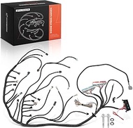 A-Premium Engine Wiring Harness Compatible with Chevrolet & GMC & Cadillac & Hummer, 2003-2007, DBW 