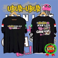 CATFISH JELLYFISH MEN'S T-SHIRT 3 | SIMPLE, DYNAMIC, AND GIVES A CASUAL IMPRESSION