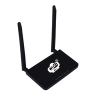 4G Modem Lte Wireless Mobile Hotspot WAN LAN Router 4G CPE Wifi Router Home Gateway With Sim Card RJ45 Ports