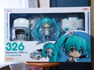 GSC 黏土人 326 賽車初音 2013 ver 日版全新現貨 賣場內有更多黏土人 figma