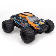 ZD MT16 RC Car รถโมเดลควบคุมด้วยระบบไฟฟ้าแบบสี่ล้อขับเคลื่อนด้วยมอเตอร์จักรกลแบบหมุนได้ ความเร็วสูงส