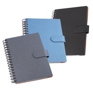 NB 3380 Notebook (Grey / Blue / Black)