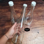 Balian 750ml Bottle / Glass Bottle / Glass Packaging Bottle / Vase
