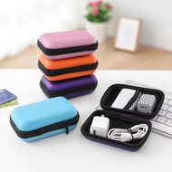 Multifunctional Card Holder Small Piece Storage Box Card Holder Card Holder Earphone Cable Earphone 