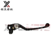 Accossato แฮนด์กริปเบรกแบบอะลูมิเนียมสำหรับ DUCATI Monster 696 796 795 พร้อมชุดคลัตช์แบบหนีบมือ