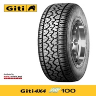 Giti 265/70 R16 117/114S 8PR Giti4x4 AT100 RWL Tire rT^