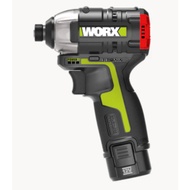 WORX WU132 12V Brushless Impact Driver