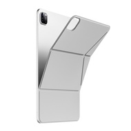 ZOYU | เคส iPad Air 7 Pro11 บางเฉียบแบบหนังสือเดี่ยว ด้านหลังแบบแม่เหล็ก สำหรับ Apple iPad 11 แผ่นด้