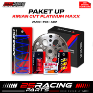 KIRIAN CVT Vario 125 Paket CVT PCX 150 Roller 12 gram Vario Paket SEMI - VARIO 125