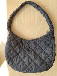 MLB NY Quilted Shoulder Bag