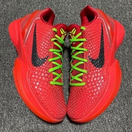 Nike KOBE 6 科比6代 " Reverse Grinch" 男子實戰籃球鞋 FV4921-600反轉青蜂俠 內置Zoom Turbo氣墊 後掌EVA緩震