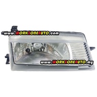 Proton Iswara LMSS 2003 Head Lamp Lampu Depan Aftermarket OEM Replacement Part