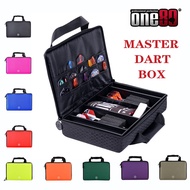 One80 MASTER DART BOX DART BOX|Dart Bag|Dart Bag|Dart Dedicated Non-Removable Dart Box