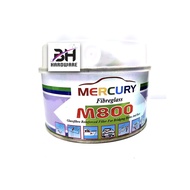 M800 MERCURY FIBREGLASS 280gm simen fiberglass kereta