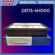HYUNDAI GRAND STAREX AIR FILTER ( 28113-4H000 )