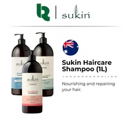 Sukin Haircare Shampoo 1L