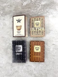 MCM ONYX EDP MCM EDP MCM ultra EDP MCM mighty bear EDP perfume 香水