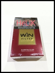 Rokok Win Filter 20 Batang - 1 Slop Originalll 100%