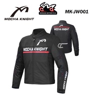 MOCHA KNIGHT MK-JW001 Riding Jacket Safety Jacket Motor Mesh Fabric Breathable Motor Bike Motorcycle