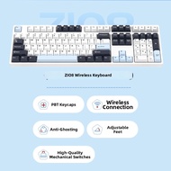 ikbc | Quiet Mechanical Multi-purpose Keyboard 108 Keys