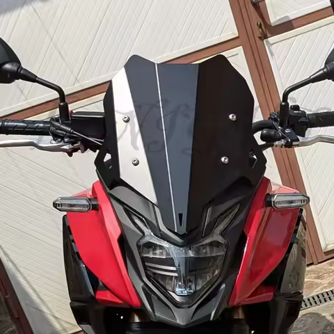 For Honda CB500X CB500 CB 500 X 500X 2019 - 2023 2024 Motorcycle Accessories Windscreen Windshield W