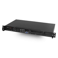Supermicro 5019D-FTN4 AMD Epyc 3251 8-Core Embedded 1U Front I/O Rackmount w/Quad GbE LAN, IPMI