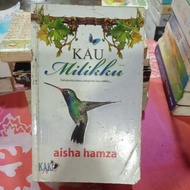 novel "kau milkku" pengarang aisya hamza